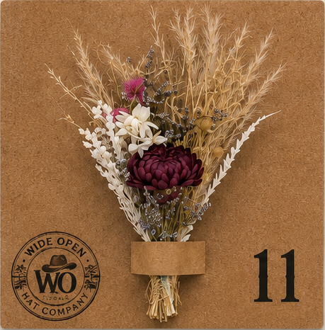Wide Open Florals #11