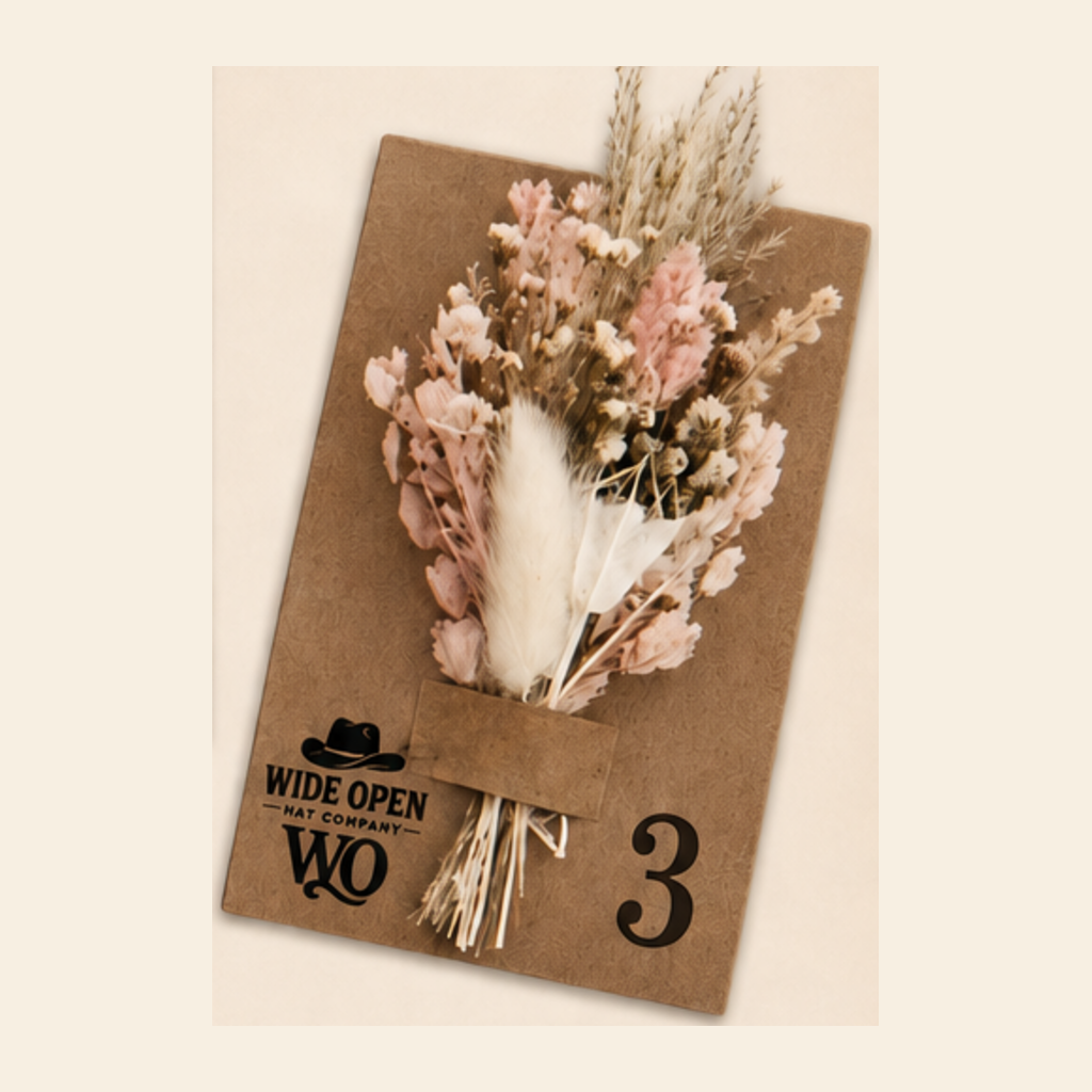 Wide Open Florals #3