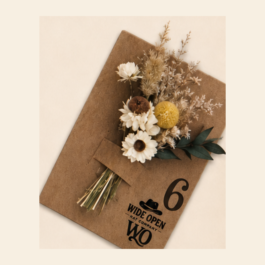 Wide Open Florals #6