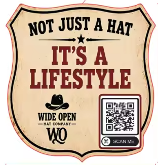 Not Just a Hat — It's a Lifestyle